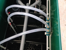 Линейка септиков для высокого УГ