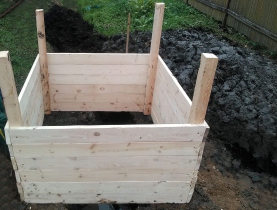 Септики для дачи с высоким уровнем грунтовых вод